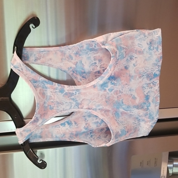 💕EVOLUTION AND CREATION EVCR Kendall Crop Tank L - Picture 6 of 9